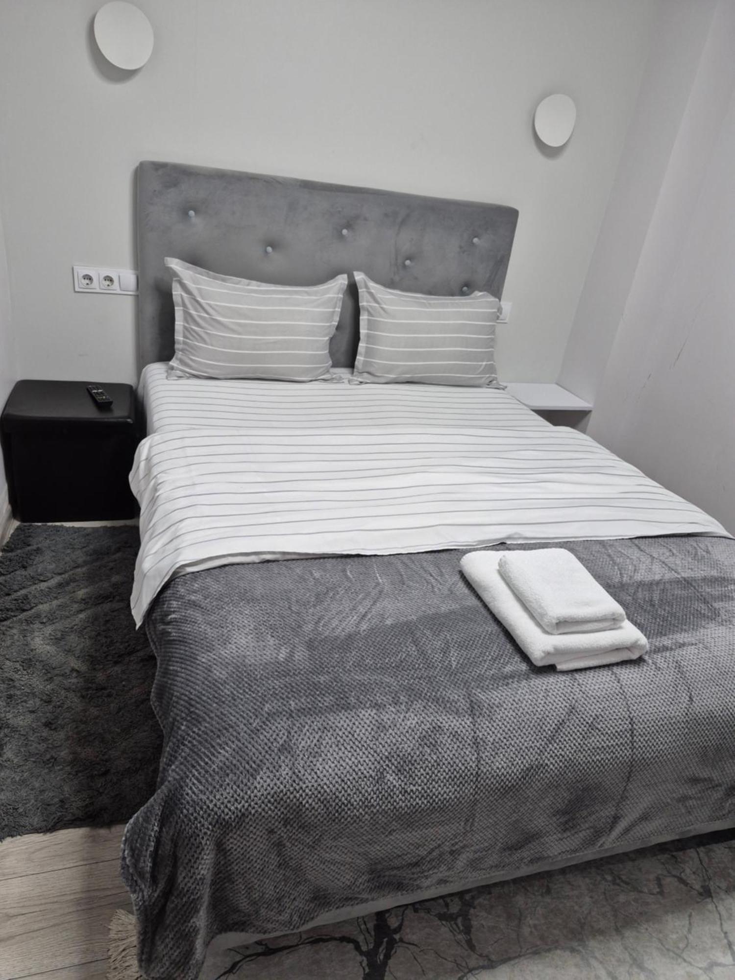 Budget Private Room Chişinău Eksteriør billede